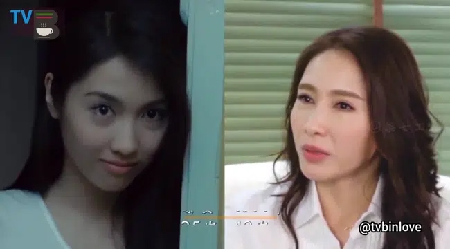 Xa Thi Mạn, Lê Tư và dàn sao nữ TVB ngày ấy bây giờ