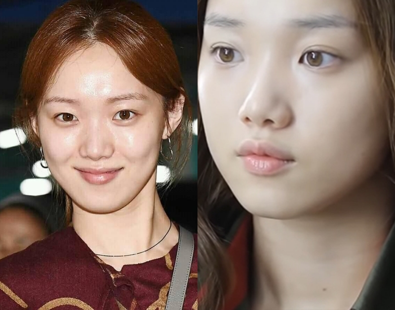 Song Hye Kyo, Son Ye Jin và loạt mỹ nhân Hàn mặt mộc vẫn đẹp