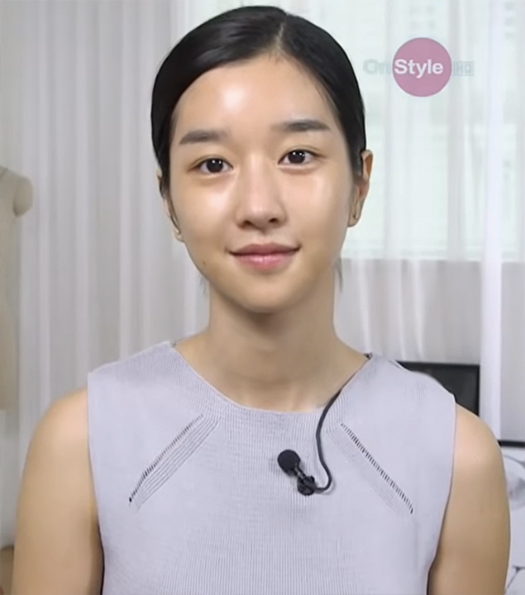 Song Hye Kyo, Son Ye Jin và loạt mỹ nhân Hàn mặt mộc vẫn đẹp