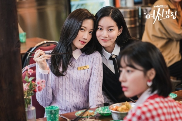 Cheon Seo Jin và những quý cô trà xanh đáng ghét nhất phim Hàn