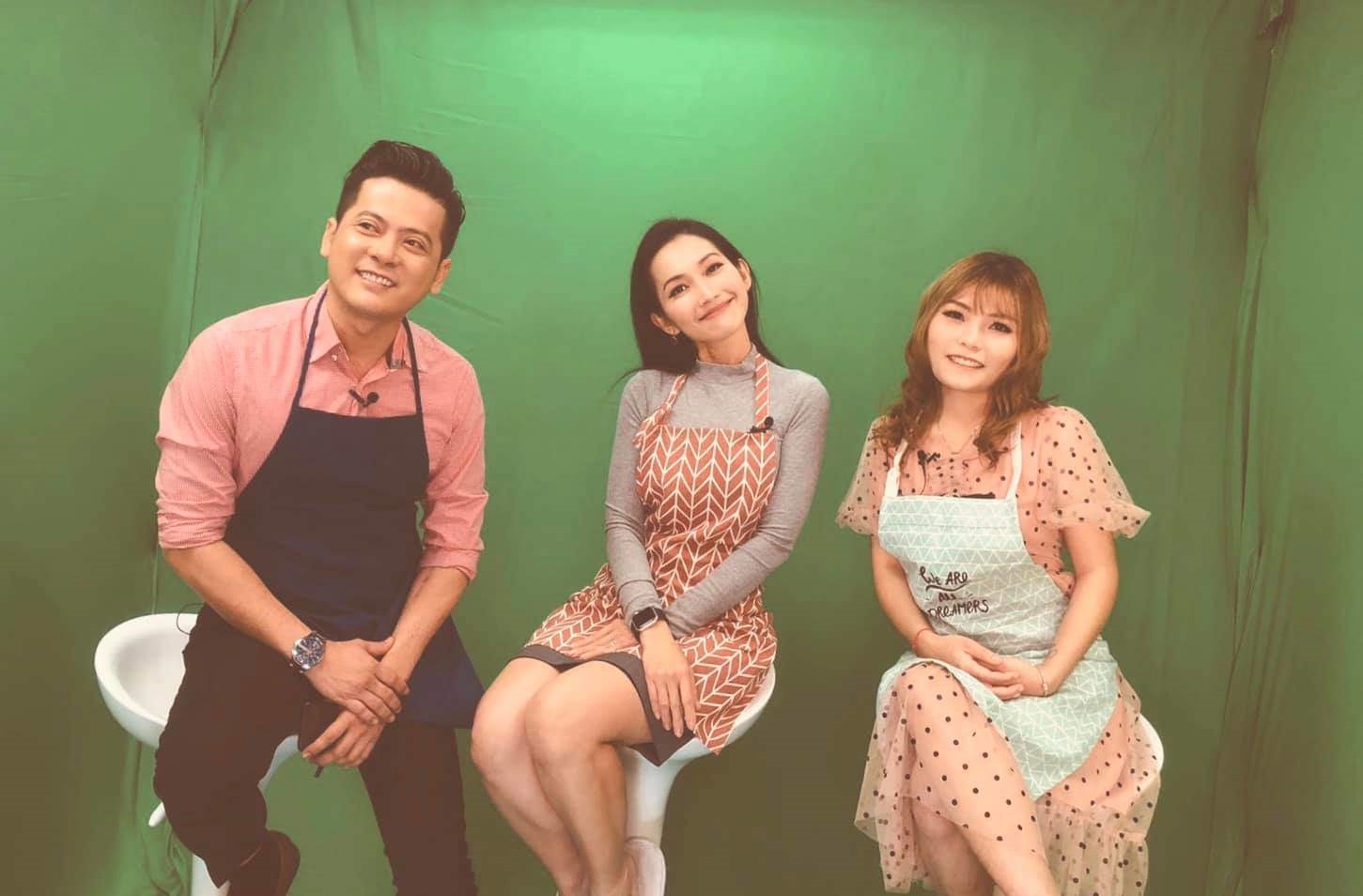Kim Hiền sau khi rời bỏ showbiz sang Mỹ giờ ra sao?