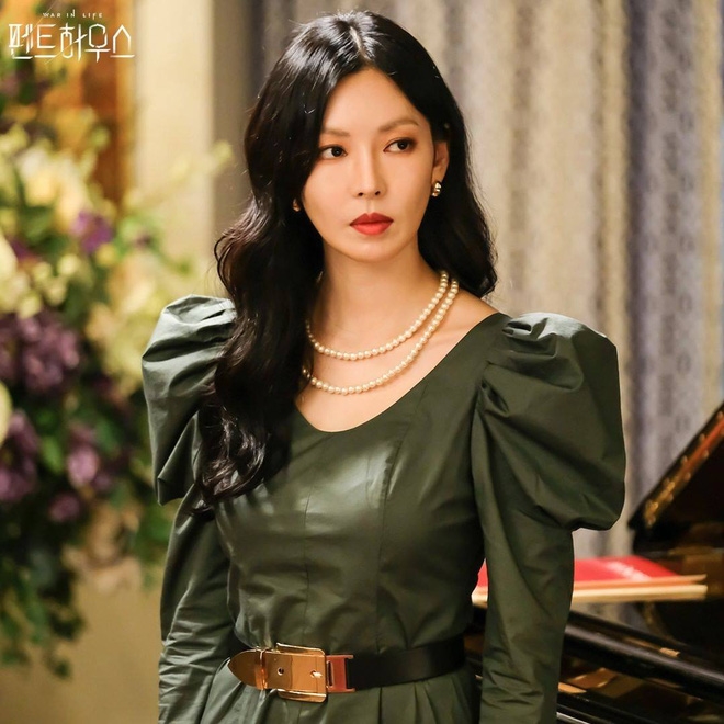 Lee Sang Woo đóng Penthouse ủng hộ Kim So Yeon