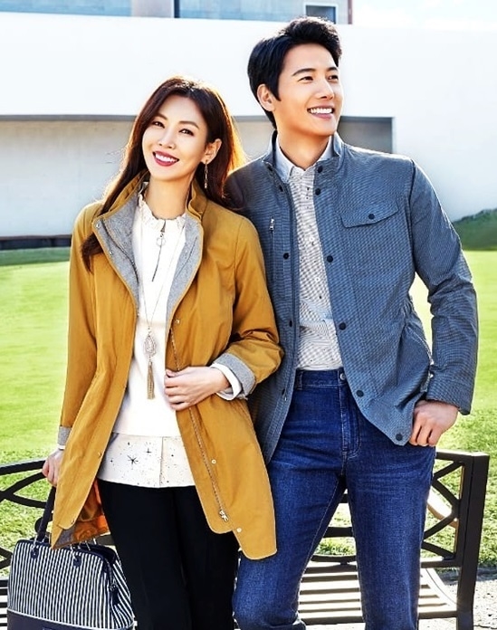 Lee Sang Woo đóng Penthouse ủng hộ Kim So Yeon