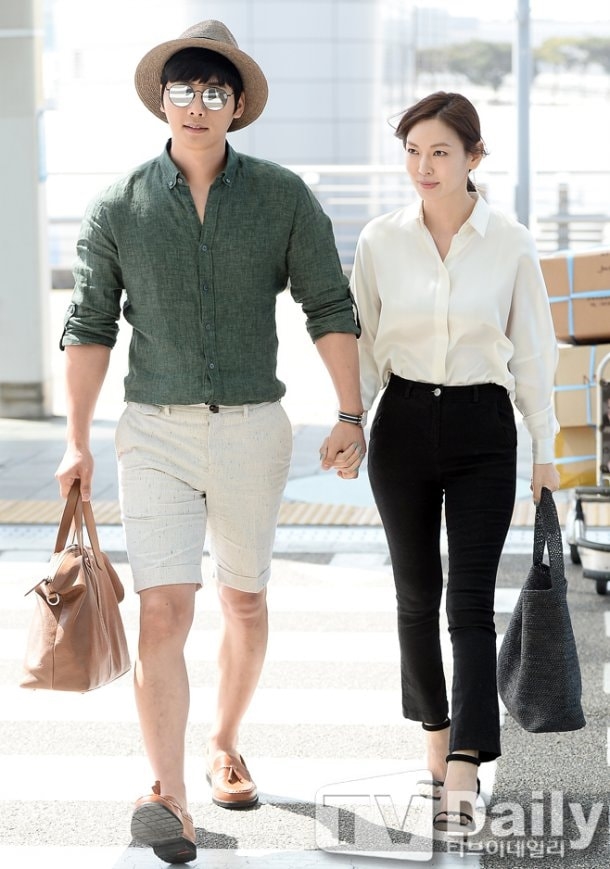 Lee Sang Woo đóng Penthouse ủng hộ Kim So Yeon