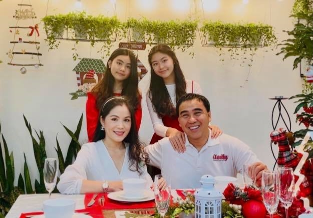 Quyền Linh: 'Tôi không muốn con gái vào showbiz'