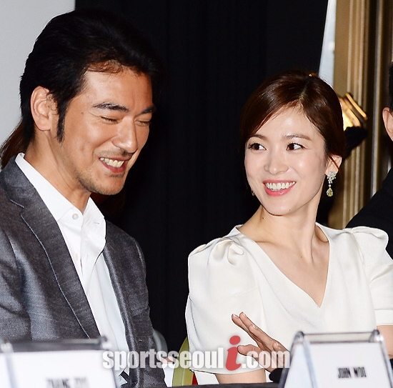 Song Hye Kyo từng gọi sao nam này là hình mẫu lý tưởng