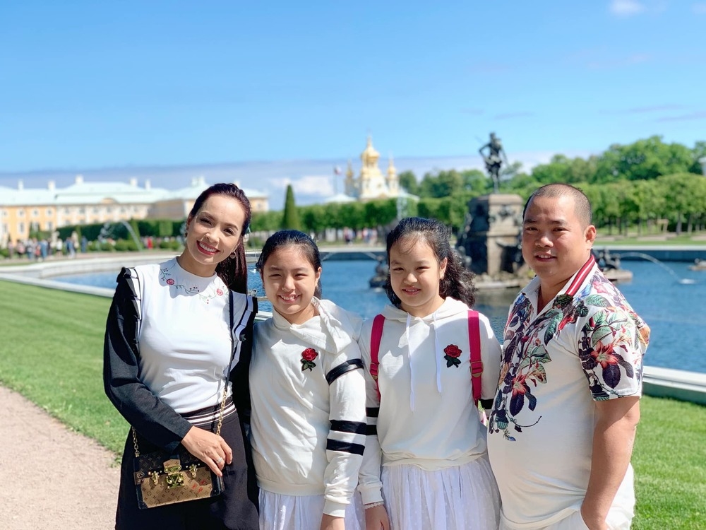 Thúy Hạnh và dàn mỹ nhân Việt lấy chồng 'nghèo' vẫn hạnh phúc