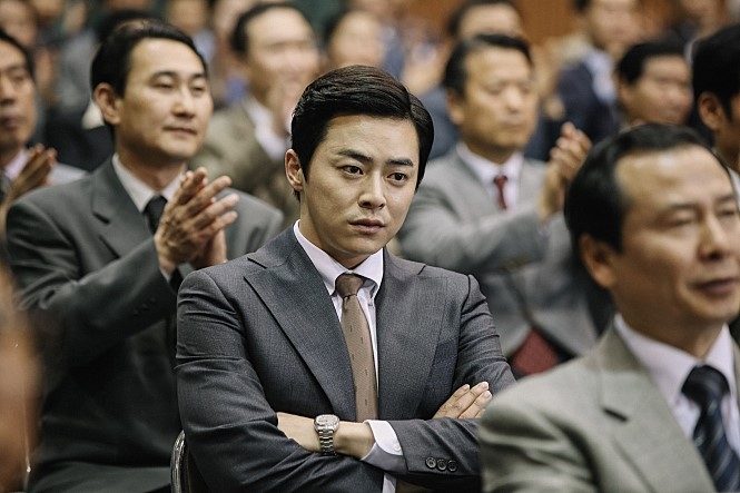 Uhm Ki Joon và loạt nam thần Hàn đi lên bằng diễn xuất