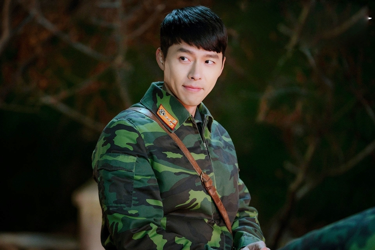 Uhm Ki Joon và loạt nam thần Hàn đi lên bằng diễn xuất