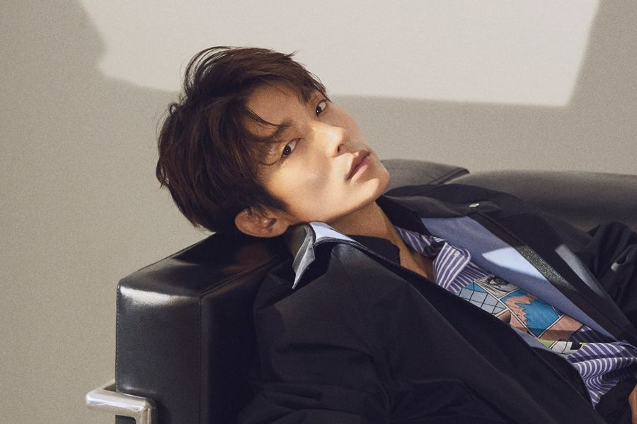 Uhm Ki Joon và loạt nam thần Hàn đi lên bằng diễn xuất