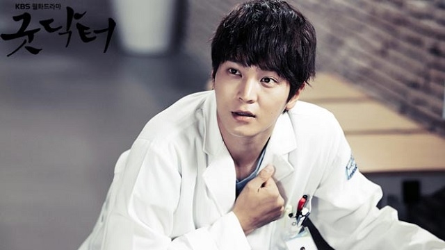 Uhm Ki Joon và loạt nam thần Hàn đi lên bằng diễn xuất