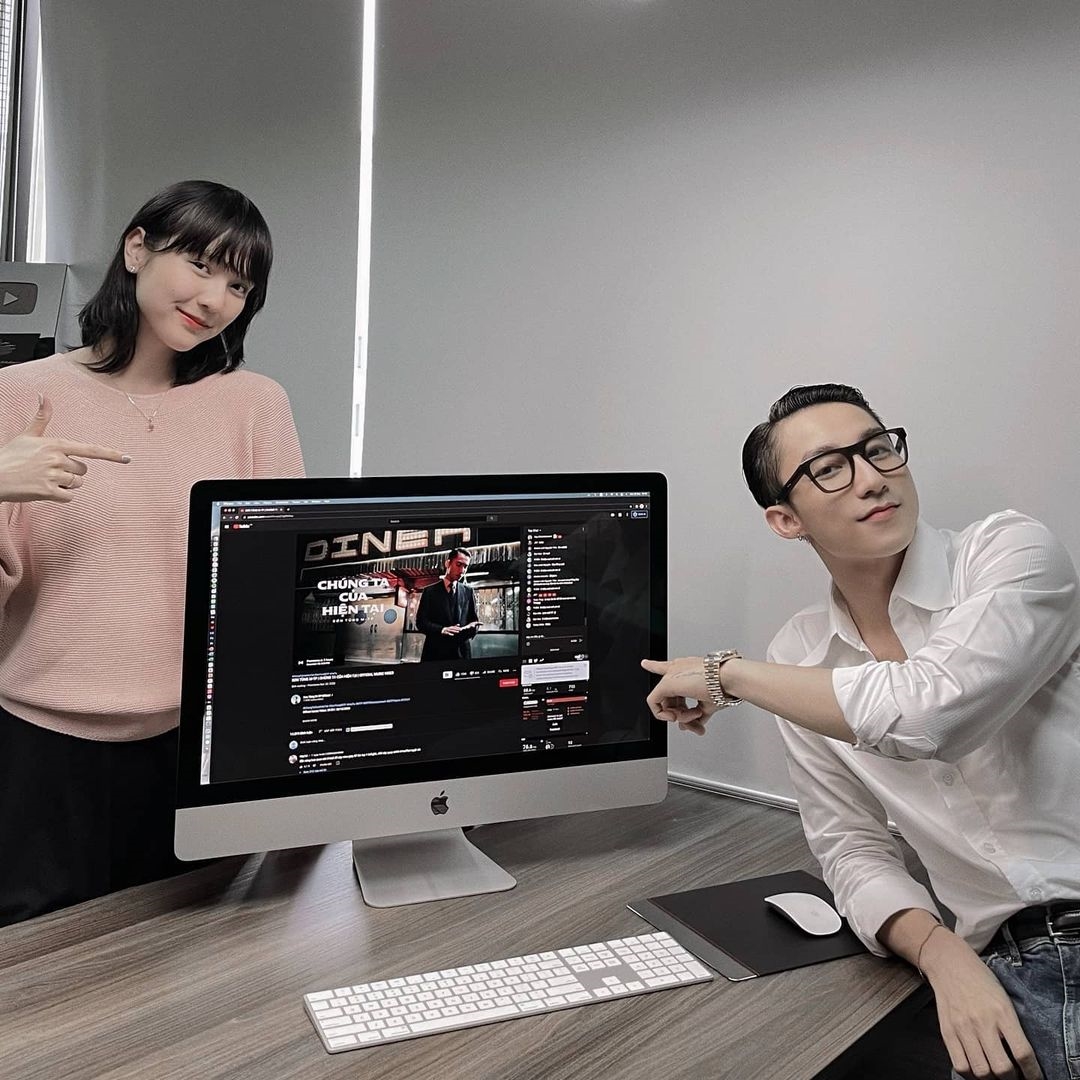 Hải Tú khi làm gà cưng Sơn Tùng: Được hưởng nhiều đặc quyền