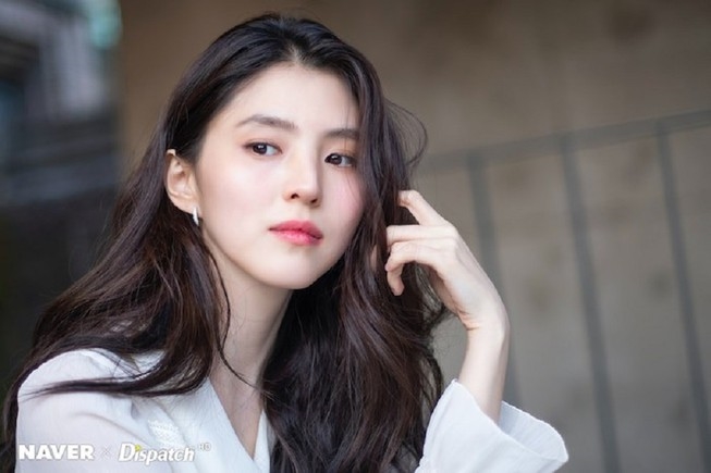 Han So Hee phải nhập viện khi đang quay hình phim mới