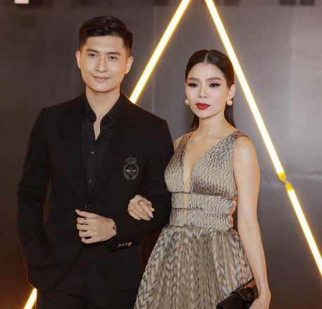 Khánh Vân, Châu Bùi và dàn sao Vbiz đọ sắc trên thảm đỏ