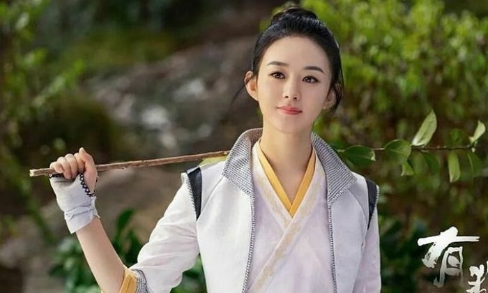 Triệu Lệ Dĩnh dù là 'nữ hoàng rating' vẫn có 4 phim thất bại