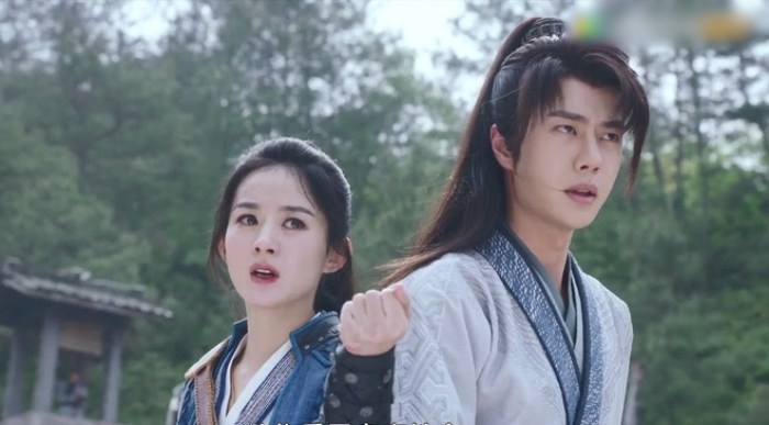 Triệu Lệ Dĩnh dù là 'nữ hoàng rating' vẫn có 4 phim thất bại
