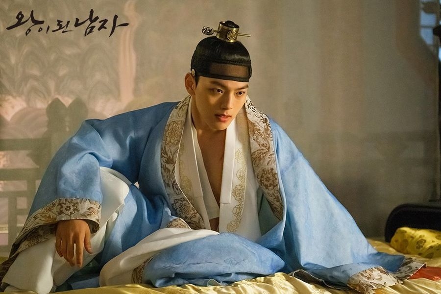 Kim Soo Hyun và những nam thần được mệnh danh là 'hoàng tử cổ trang'