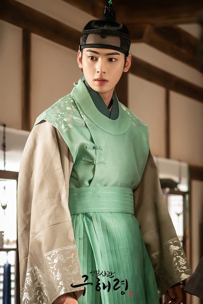 Kim Soo Hyun và những nam thần được mệnh danh là 'hoàng tử cổ trang'