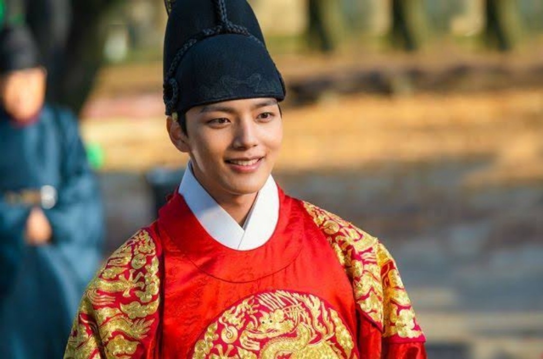 Kim Soo Hyun và những nam thần được mệnh danh là 'hoàng tử cổ trang'