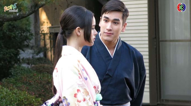 Nadech Kugimiya và mối tình đẹp như mơ cùng nữ thần Yaya Urassaya