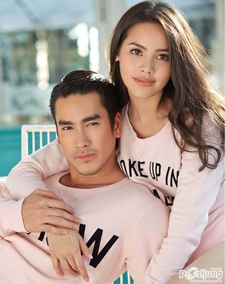 Nadech Kugimiya và mối tình đẹp như mơ cùng nữ thần Yaya Urassaya