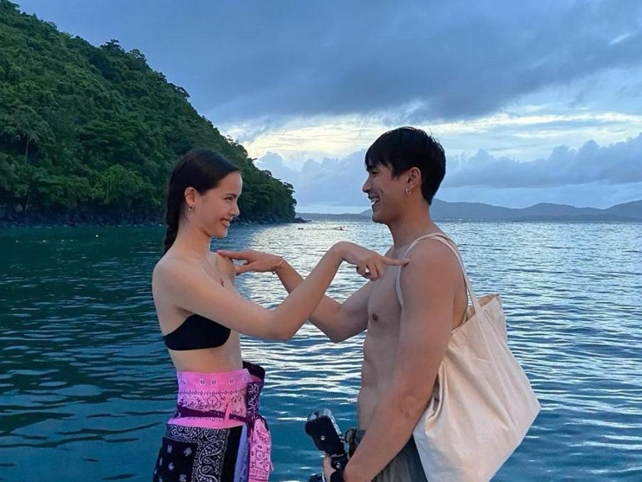 Nadech Kugimiya và mối tình đẹp như mơ cùng nữ thần Yaya Urassaya