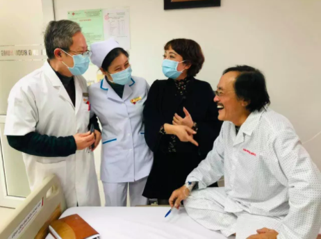Nghệ sĩ Giang Còi mắc bệnh nan y: Di căn nhưng không chịu hóa trị