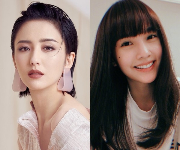 Nhiệt Ba - Ngô Thiến và mỹ nhân Cbiz bằng tuổi mà cứ ngỡ là chị em