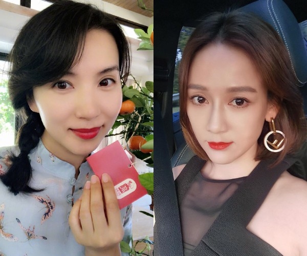 Nhiệt Ba - Ngô Thiến và mỹ nhân Cbiz bằng tuổi mà cứ ngỡ là chị em