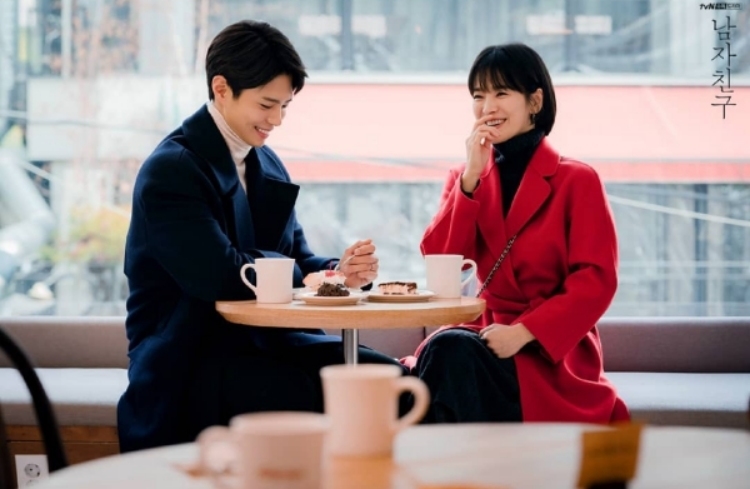 Song Hye Kyo và những bộ phim thất bại nhất trong sự nghiệp