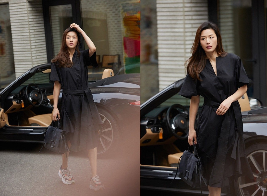 Han Ga In, Jun Ji Hyun, Kim Tae Hee thay đổi phong cách hậu sinh con