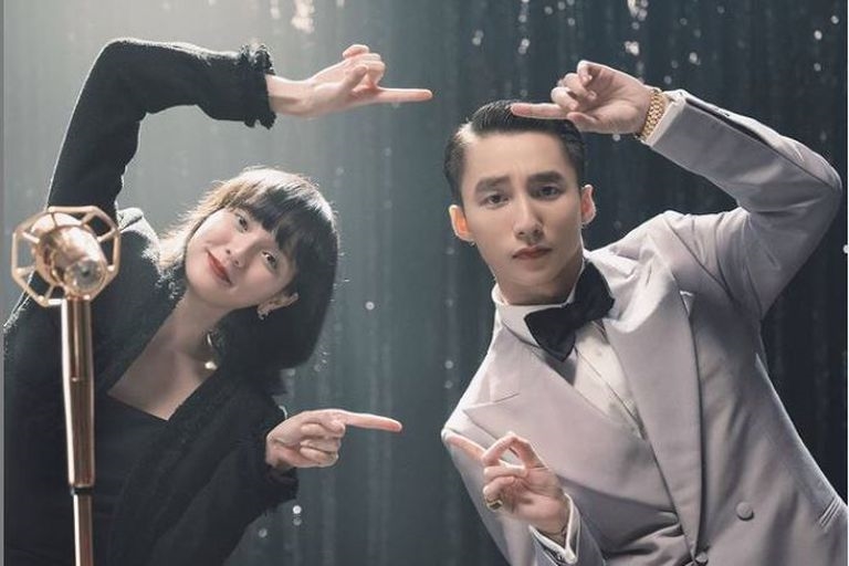 Hải Tú thả tim Thiều Bảo Trâm, chia sẻ ảnh cũ Sơn Tùng