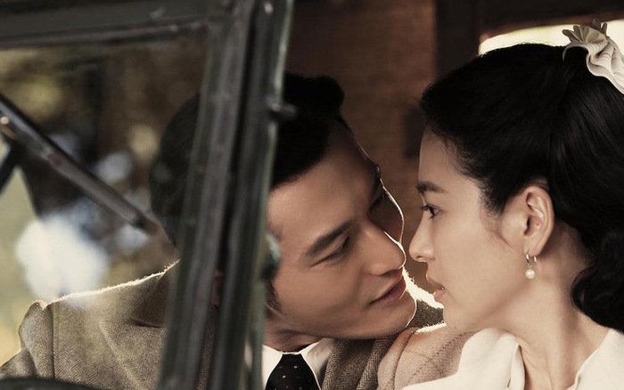Song Hye Kyo - Huỳnh Hiểu Minh và mối quan hệ thân thiết bất ngờ