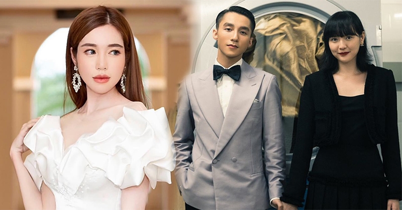 Elly Trần mỉa mai: 'Trà xanh chỉ lòng vòng chỗ làm của đàn ông'