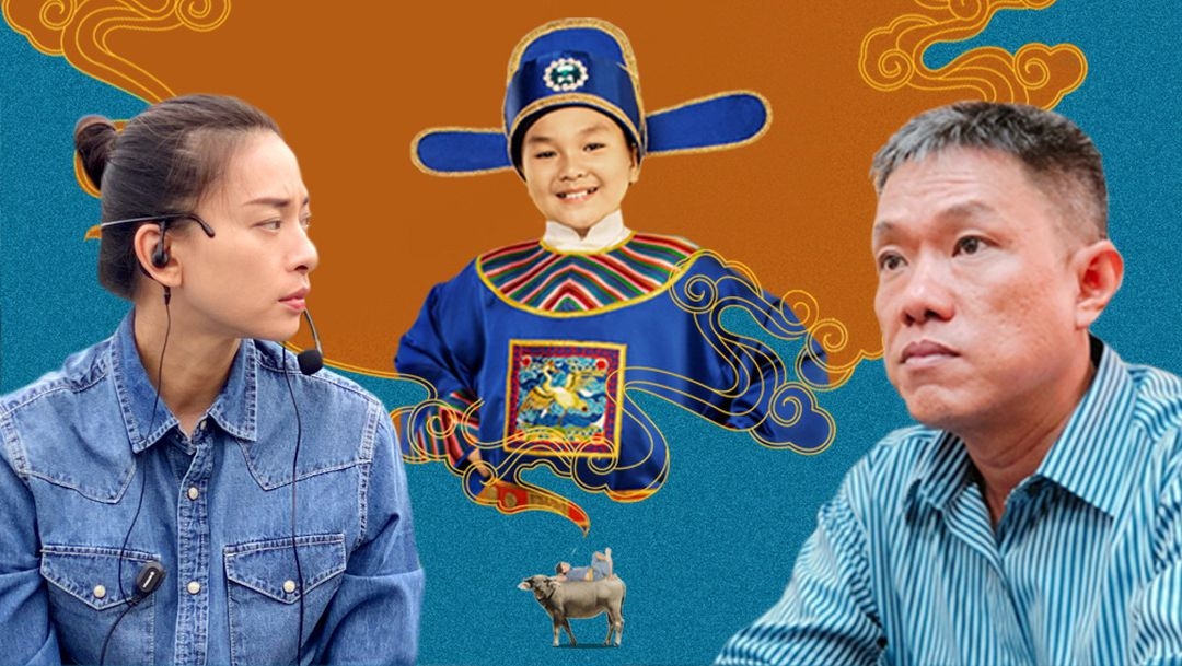 Đạo diễn Nhật Linh giải thích về áo Trạng Tí không có ảnh bản đồ