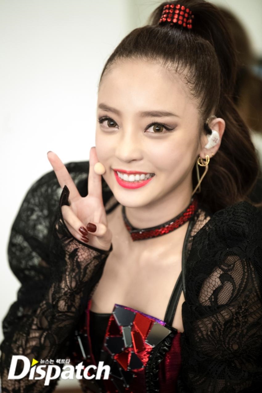 Moon Ga Young và những sao nữ Hàn có nụ cười hở lợi