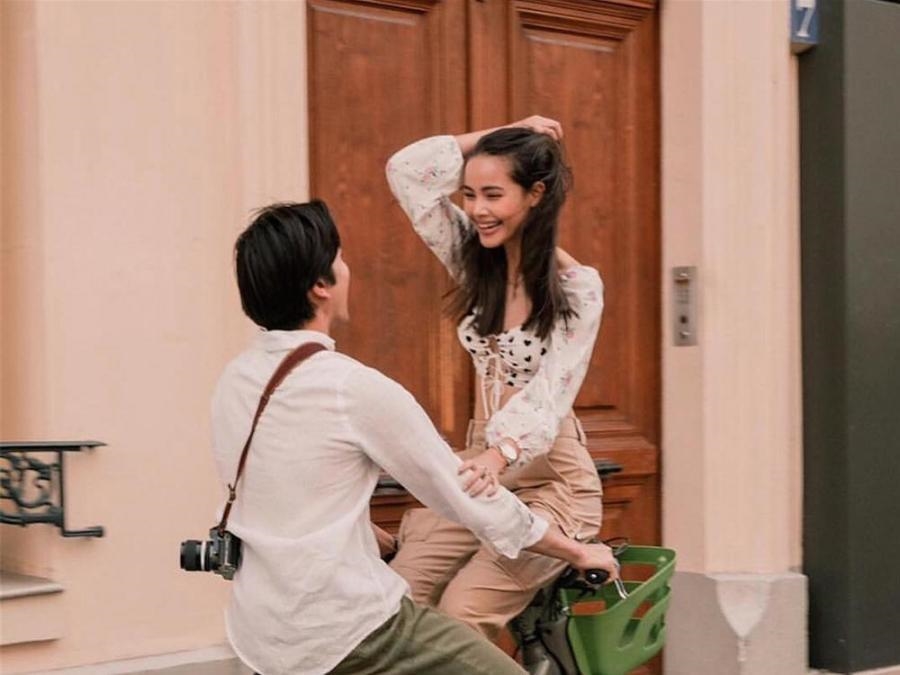 Nadech Kugimiya công khai tình yêu chuẩn quý ông khác Sơn Tùng