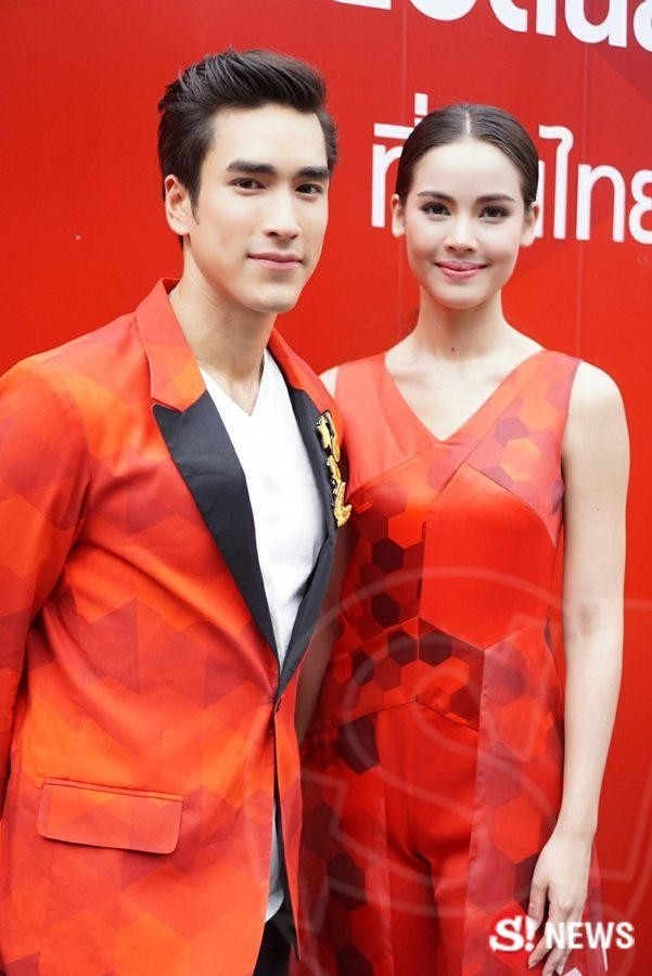 Nadech Kugimiya công khai tình yêu chuẩn quý ông khác Sơn Tùng