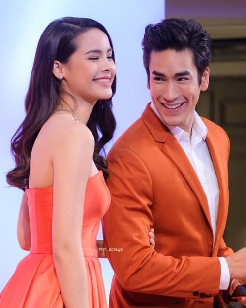Nadech Kugimiya công khai tình yêu chuẩn quý ông khác Sơn Tùng