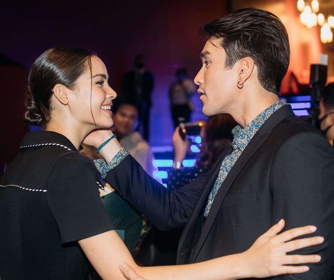 Nadech Kugimiya công khai tình yêu chuẩn quý ông khác Sơn Tùng
