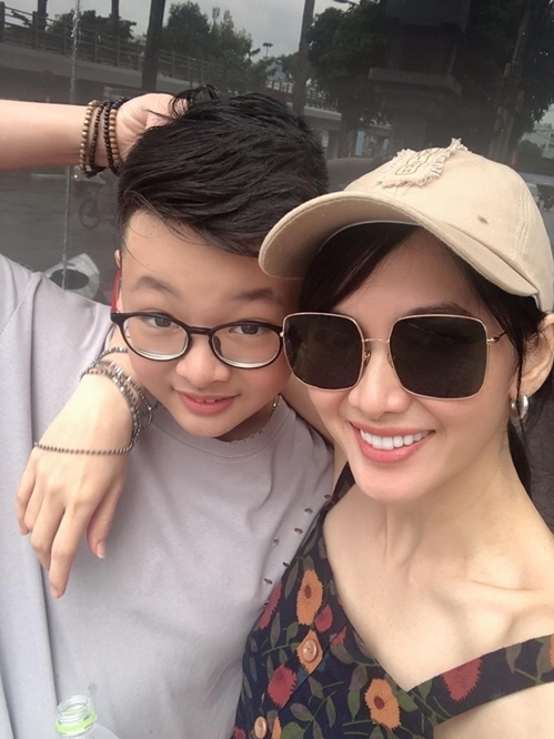Quyền Linh, Lưu Thiên Hương và dàn sao có con thuộc diện 'cực phẩm'
