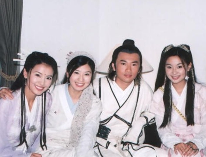 Trương Vô Kỵ và dàn 'crush' trong Ỷ Thiên Đồ Long Ký 2003 giờ ra sao