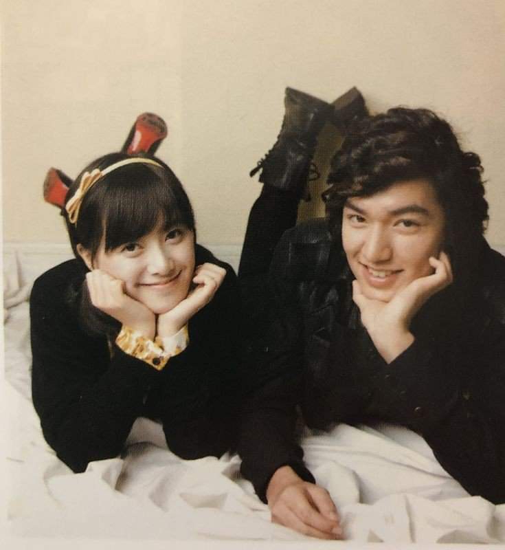 Gu Jun Pyo và những nam chính huyền thoại trong phim Hàn