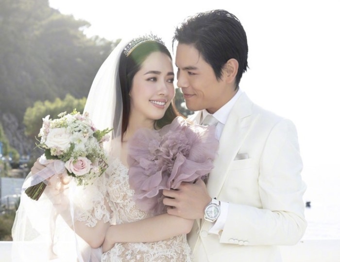 Dương Mịch, Nhiệt Ba và Bích Đình xinh đẹp nhưng tình duyên lận đận
