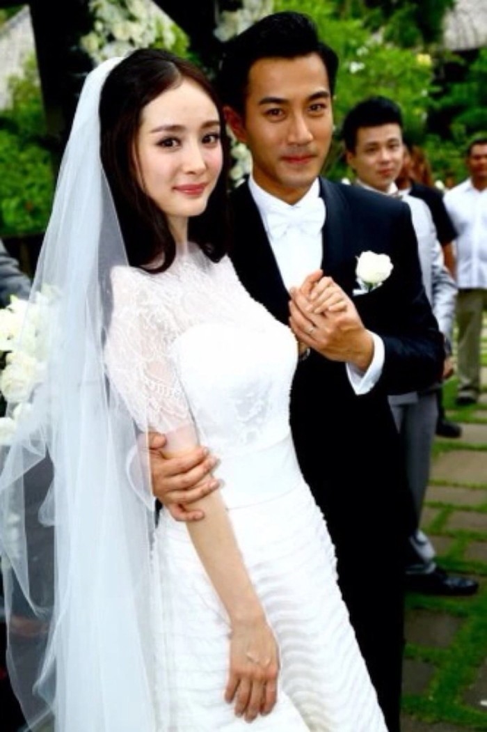 Dương Mịch, Nhiệt Ba và Bích Đình xinh đẹp nhưng tình duyên lận đận