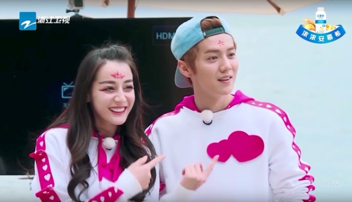 Dương Mịch, Nhiệt Ba và Bích Đình xinh đẹp nhưng tình duyên lận đận