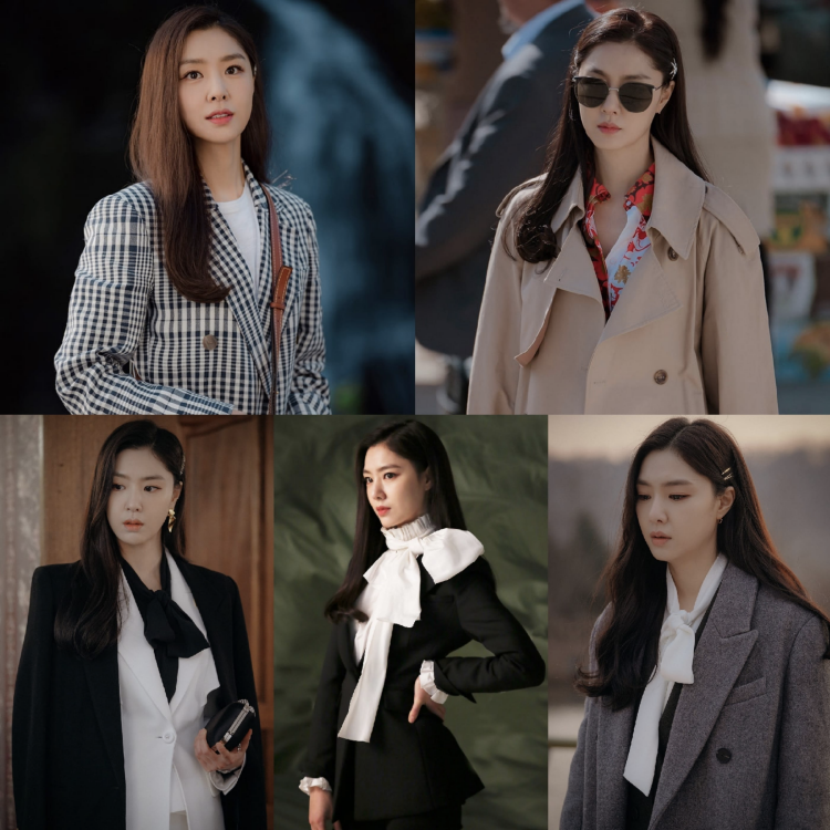 Son Ye Jin, Seo Ye Ji và những nhân vật sành điệu nhất phim Hàn 2020