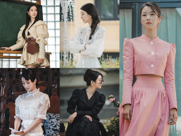 Son Ye Jin, Seo Ye Ji và những nhân vật sành điệu nhất phim Hàn 2020
