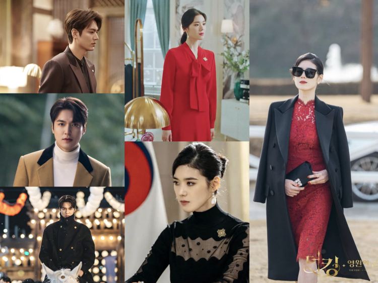 Son Ye Jin, Seo Ye Ji và những nhân vật sành điệu nhất phim Hàn 2020