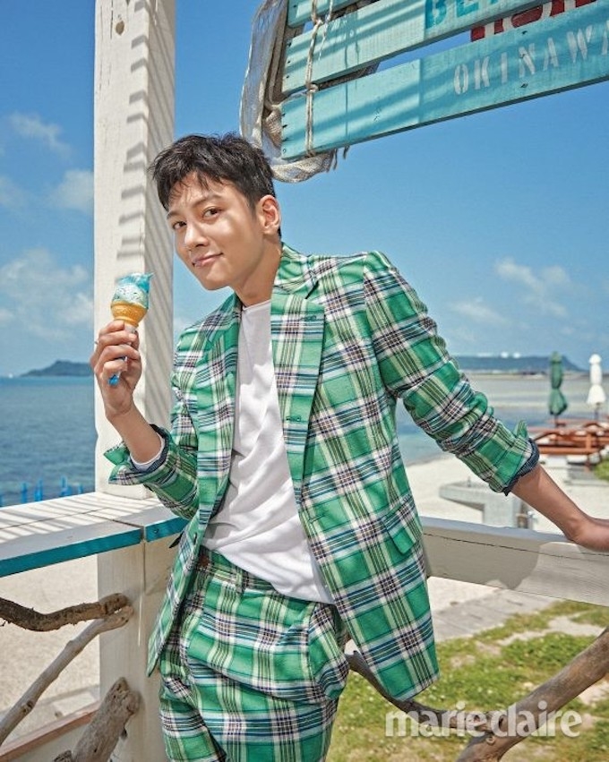 Lee Min Ho và dàn nam thần Hàn chụp ảnh tạp chí cực đẹp
